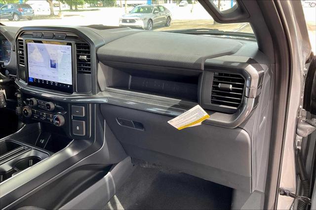 used 2024 Ford F-150 car, priced at $43,999