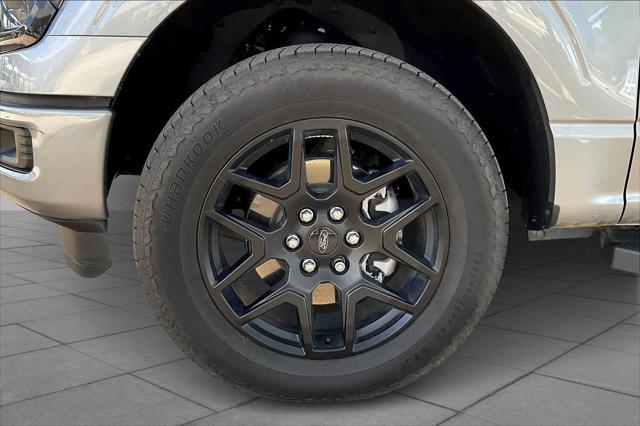 used 2024 Ford F-150 car, priced at $43,999
