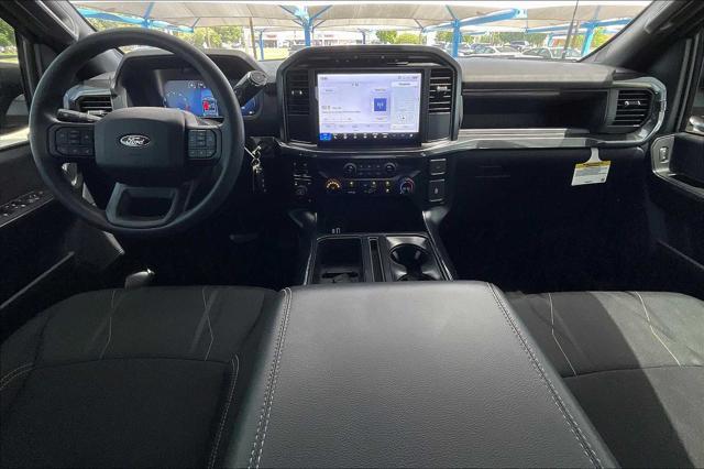 used 2024 Ford F-150 car, priced at $43,999