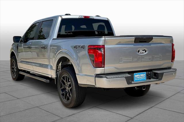 used 2024 Ford F-150 car, priced at $43,999