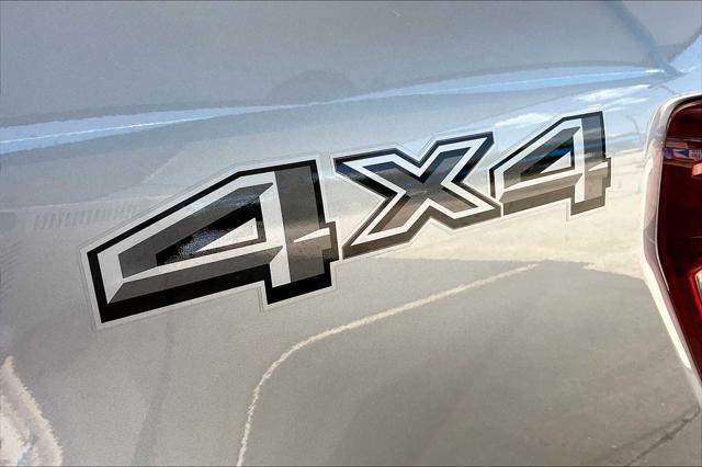 used 2024 Ford F-150 car, priced at $43,999