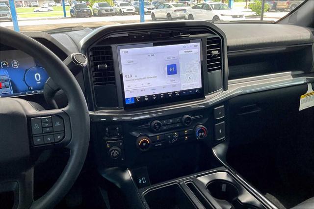 used 2024 Ford F-150 car, priced at $43,999