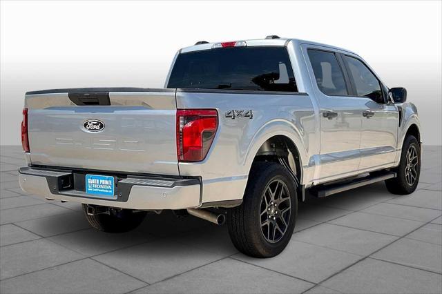 used 2024 Ford F-150 car, priced at $43,999