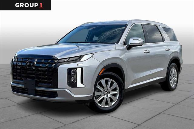 used 2024 Hyundai Palisade car, priced at $35,000
