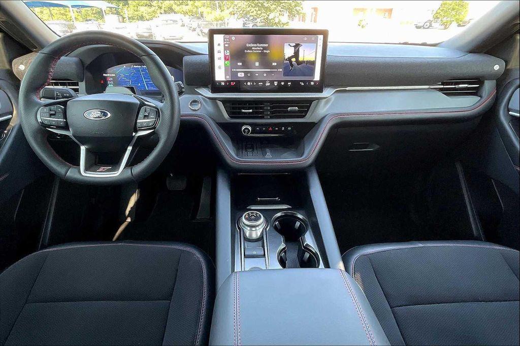 used 2025 Ford Explorer car, priced at $49,000