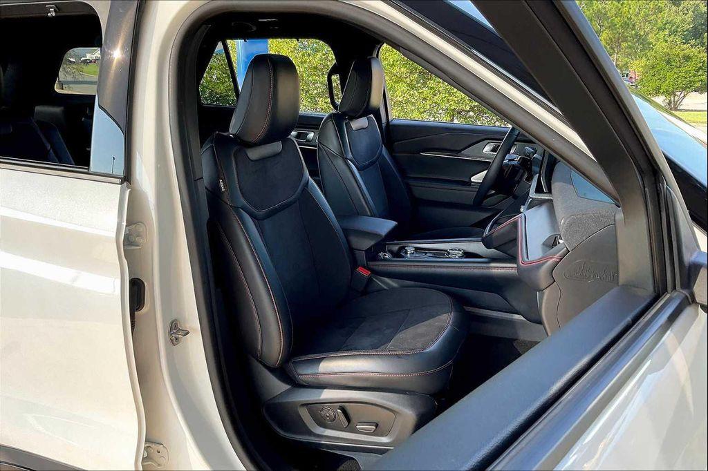 used 2025 Ford Explorer car, priced at $49,000