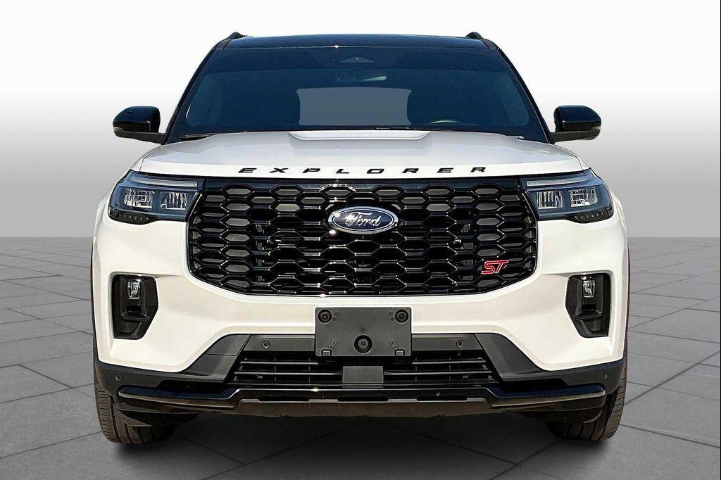 used 2025 Ford Explorer car, priced at $49,000
