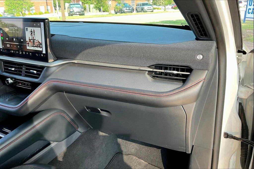 used 2025 Ford Explorer car, priced at $49,000