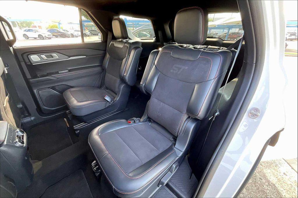 used 2025 Ford Explorer car, priced at $49,000