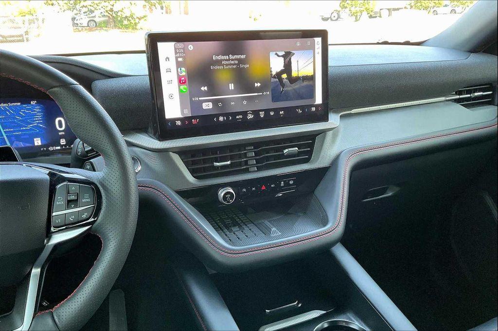 used 2025 Ford Explorer car, priced at $49,000