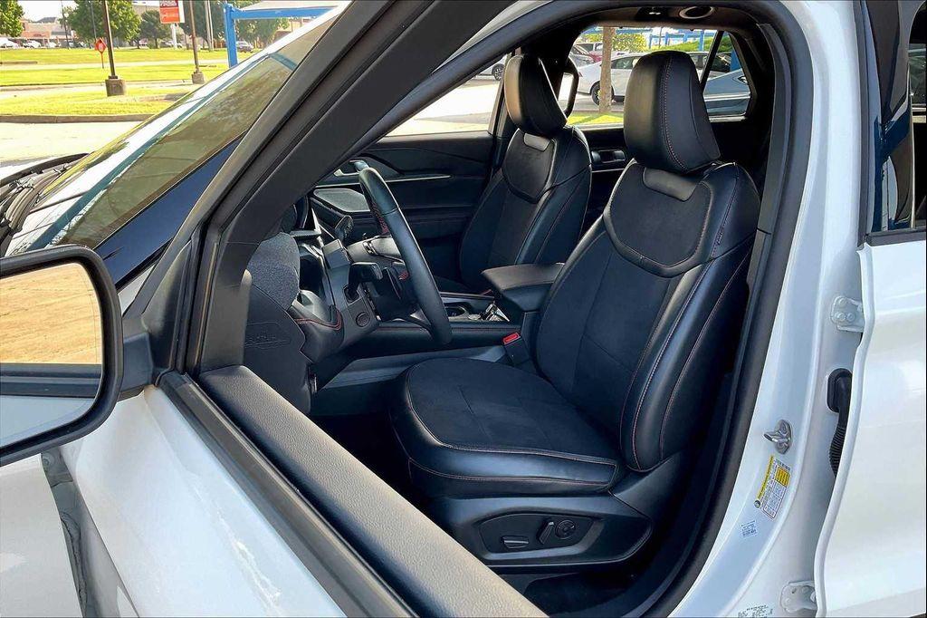 used 2025 Ford Explorer car, priced at $49,000