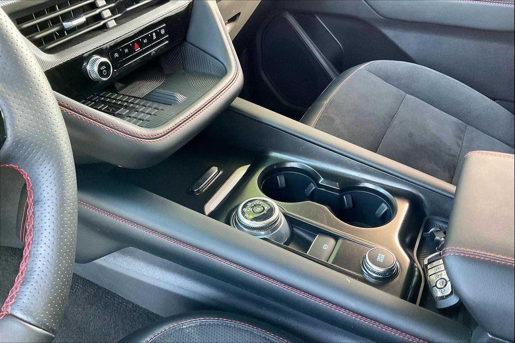 used 2025 Ford Explorer car, priced at $49,000