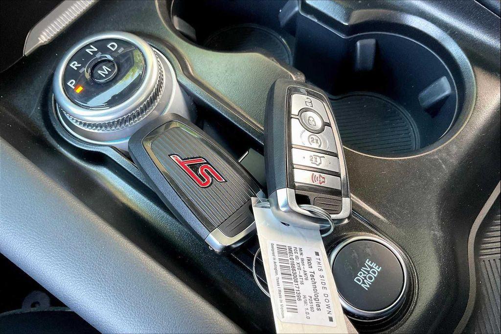 used 2025 Ford Explorer car, priced at $49,000