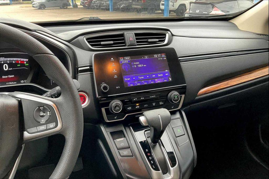 used 2018 Honda CR-V car, priced at $16,999