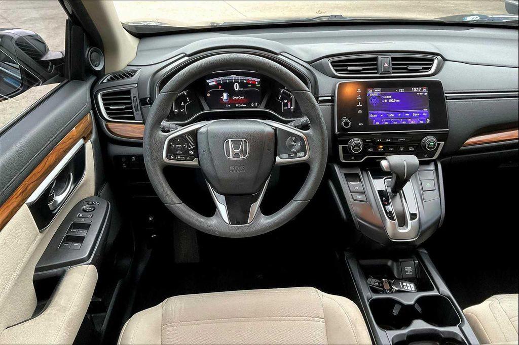 used 2018 Honda CR-V car, priced at $16,999