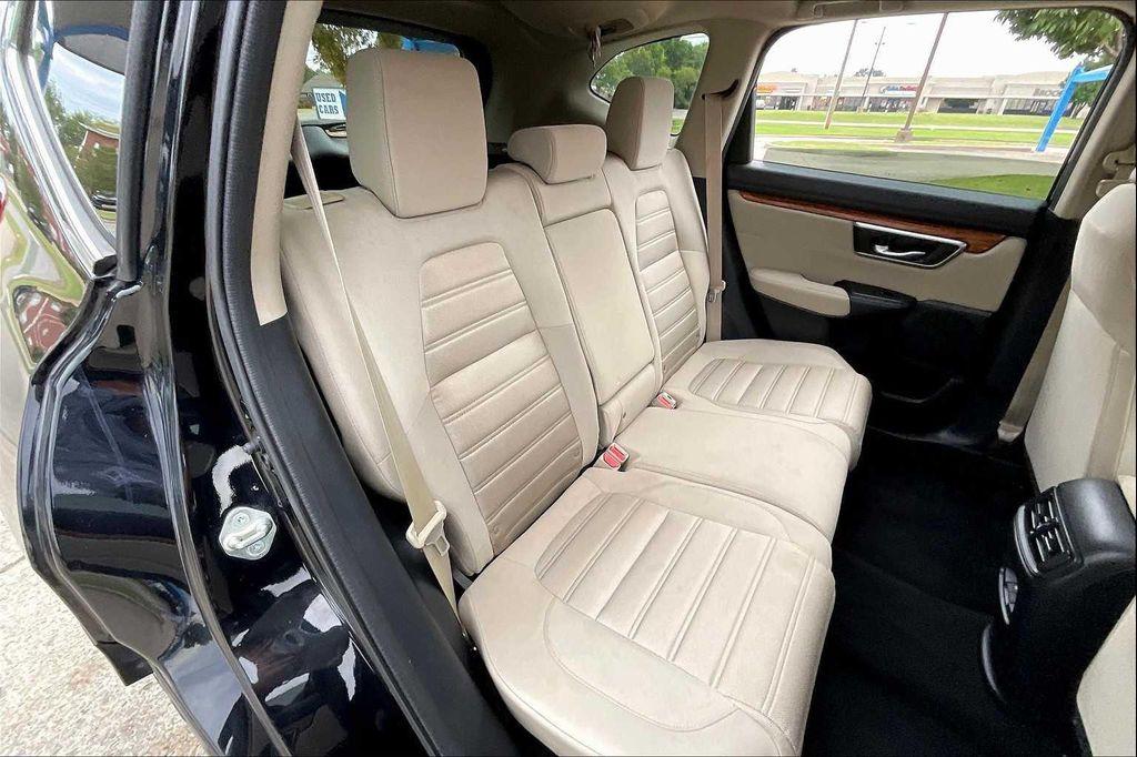 used 2018 Honda CR-V car, priced at $16,999