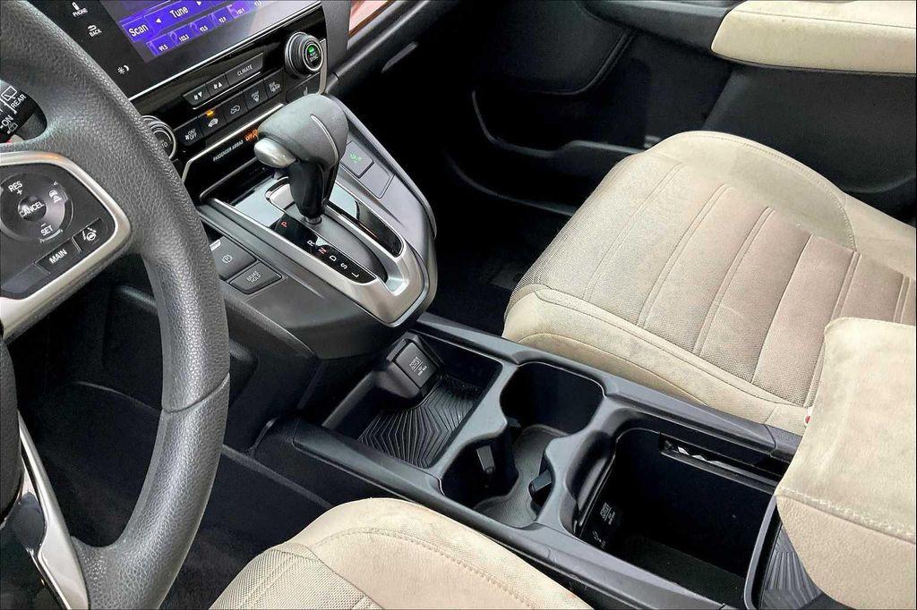 used 2018 Honda CR-V car, priced at $16,999
