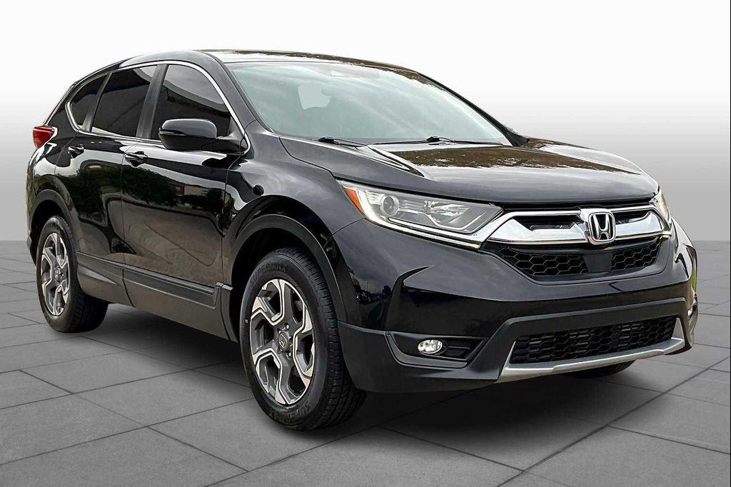 used 2018 Honda CR-V car, priced at $16,999