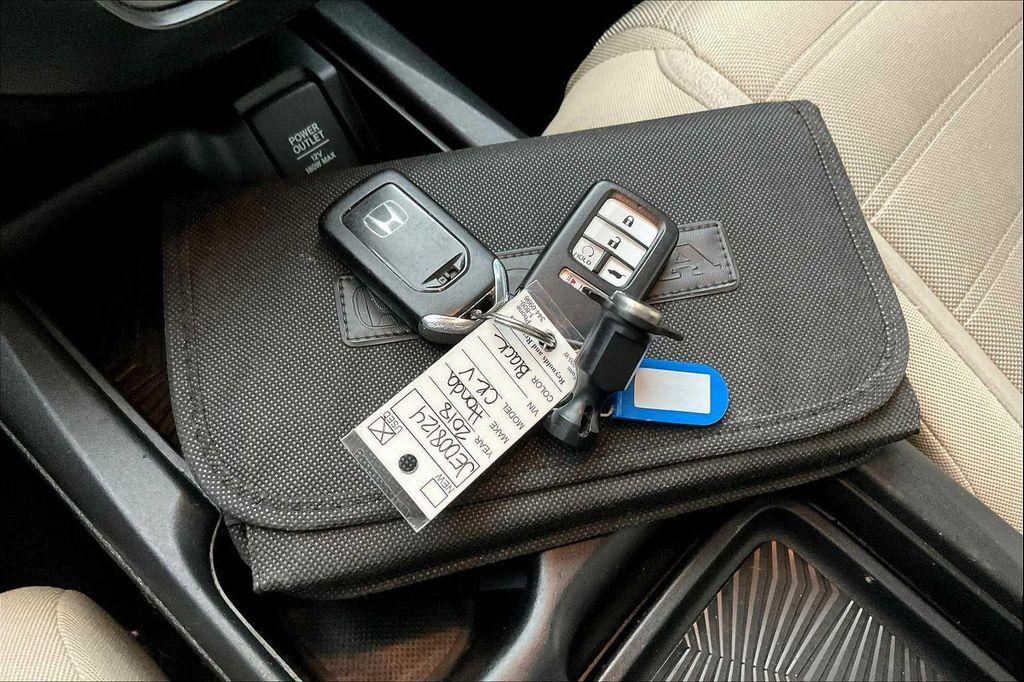 used 2018 Honda CR-V car, priced at $16,999