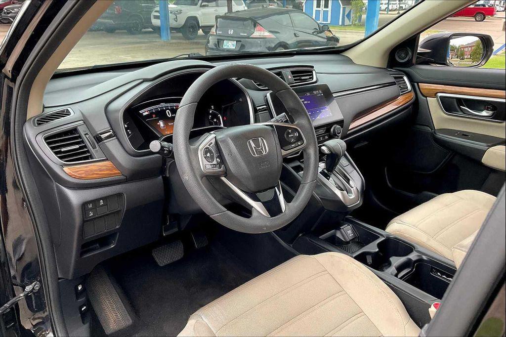 used 2018 Honda CR-V car, priced at $16,999
