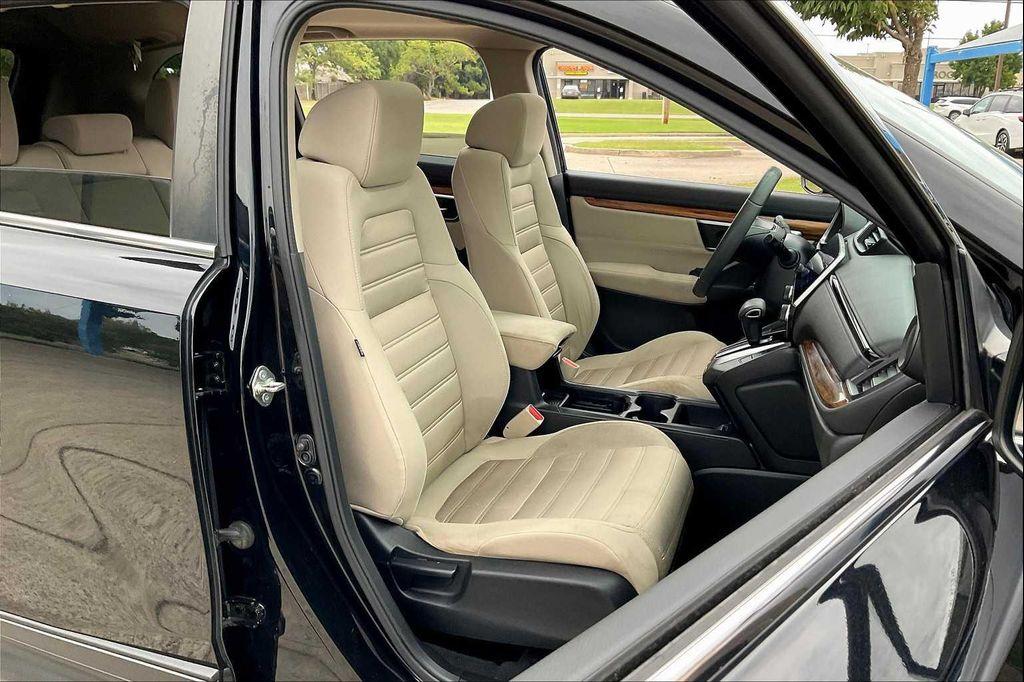 used 2018 Honda CR-V car, priced at $16,999