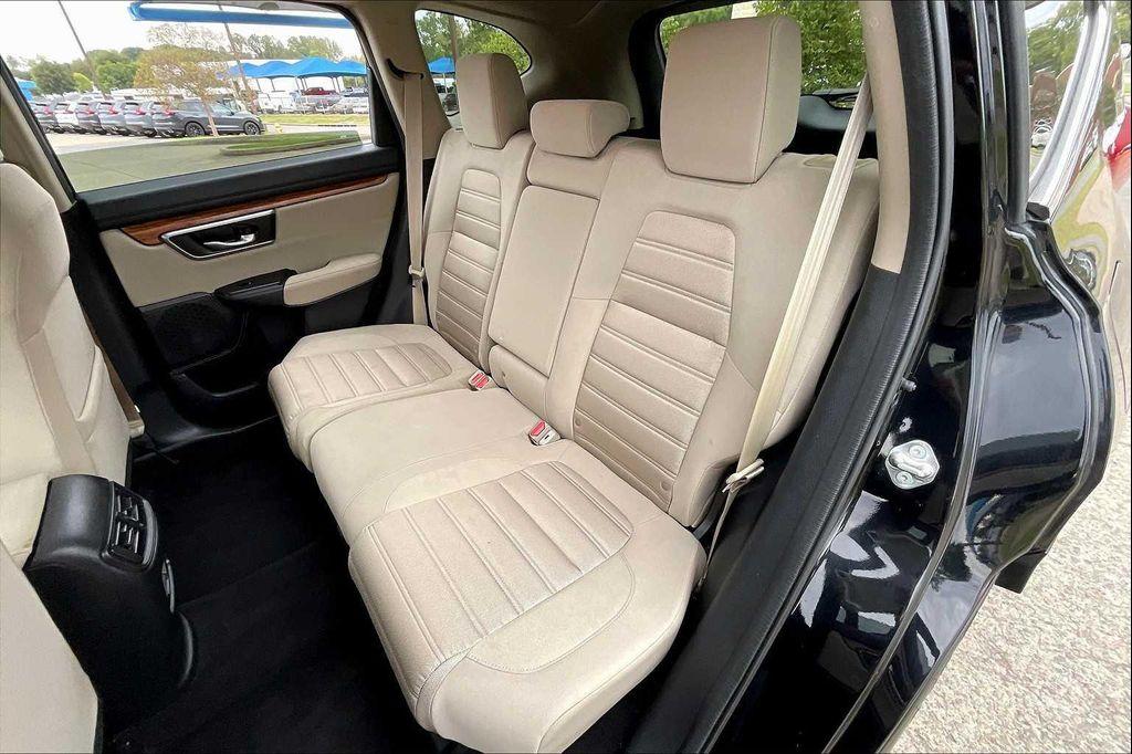 used 2018 Honda CR-V car, priced at $16,999