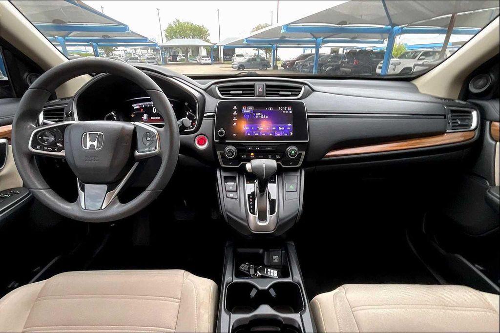 used 2018 Honda CR-V car, priced at $16,999