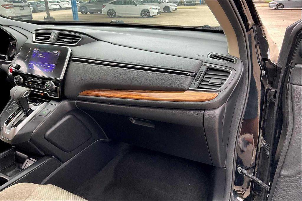 used 2018 Honda CR-V car, priced at $16,999
