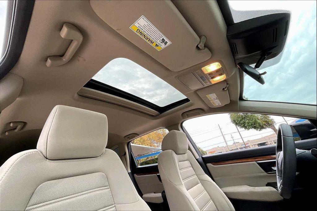 used 2018 Honda CR-V car, priced at $16,999