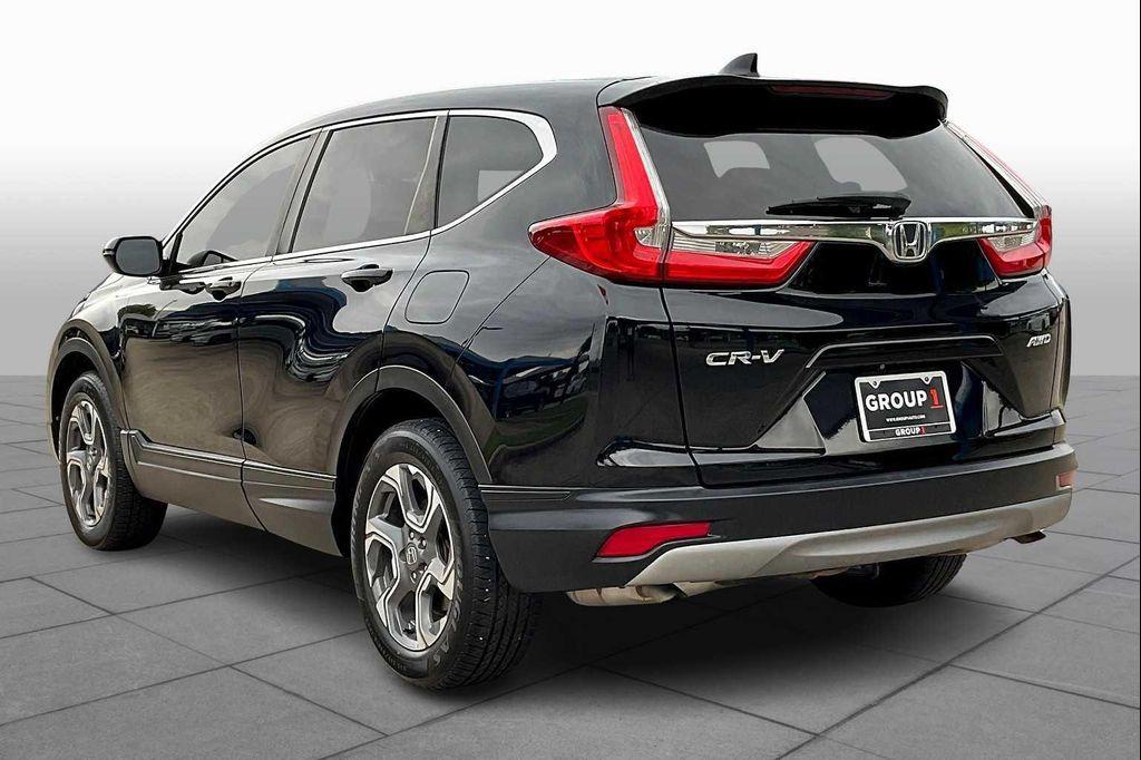 used 2018 Honda CR-V car, priced at $16,999