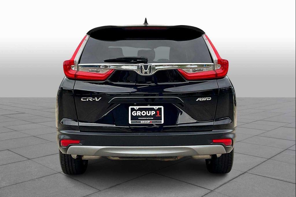 used 2018 Honda CR-V car, priced at $16,999