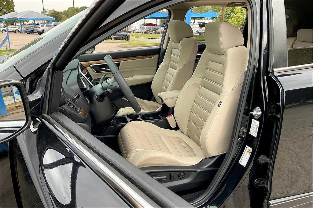 used 2018 Honda CR-V car, priced at $16,999