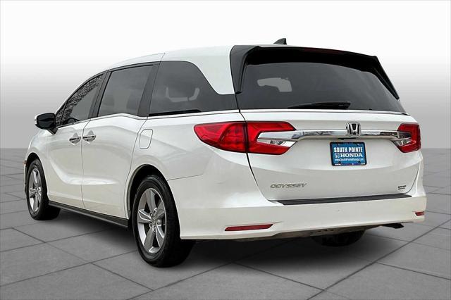 used 2020 Honda Odyssey car, priced at $33,599