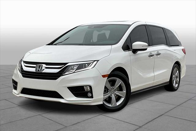 used 2020 Honda Odyssey car, priced at $33,999