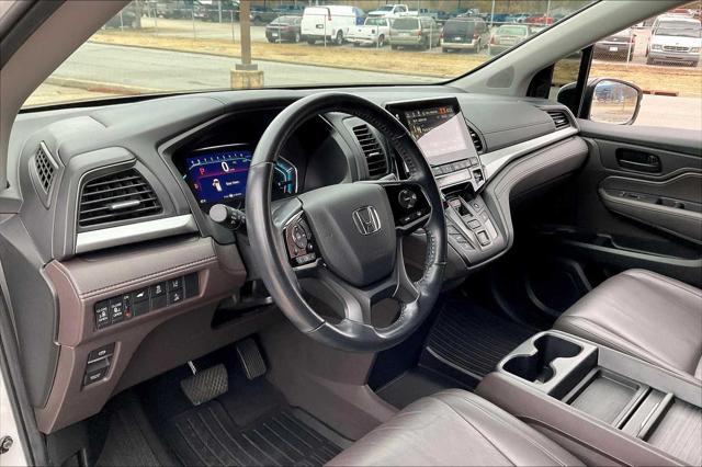 used 2020 Honda Odyssey car, priced at $33,599