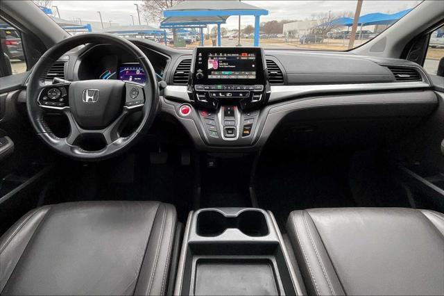 used 2020 Honda Odyssey car, priced at $33,599