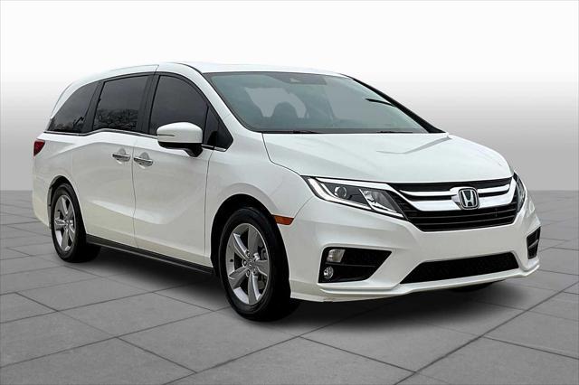 used 2020 Honda Odyssey car, priced at $33,599