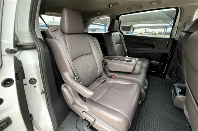 used 2020 Honda Odyssey car, priced at $33,599