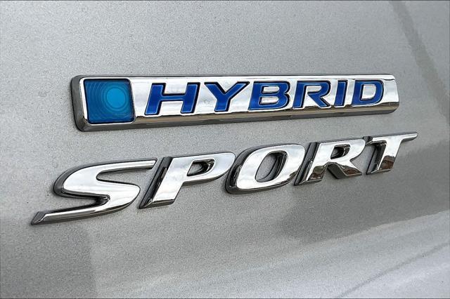 new 2024 Honda Accord Hybrid car, priced at $33,990