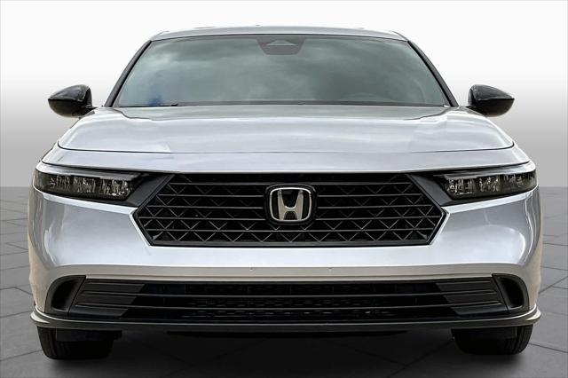 new 2024 Honda Accord Hybrid car, priced at $33,990