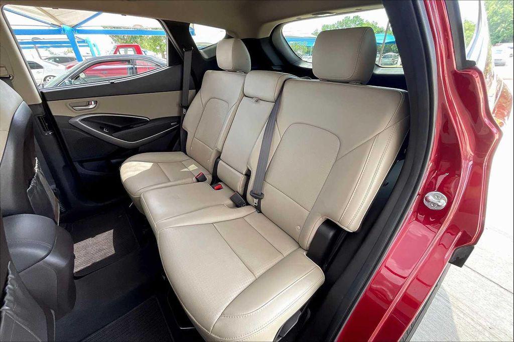 used 2016 Hyundai Santa Fe Sport car, priced at $11,899