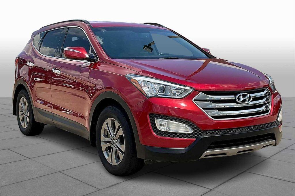 used 2016 Hyundai Santa Fe Sport car, priced at $11,899
