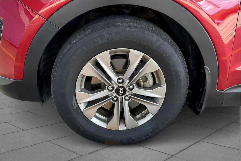 used 2016 Hyundai Santa Fe Sport car, priced at $11,899