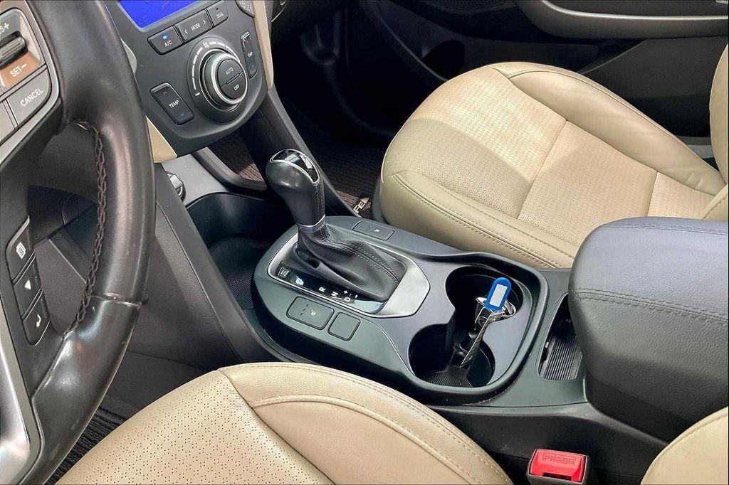 used 2016 Hyundai Santa Fe Sport car, priced at $11,899