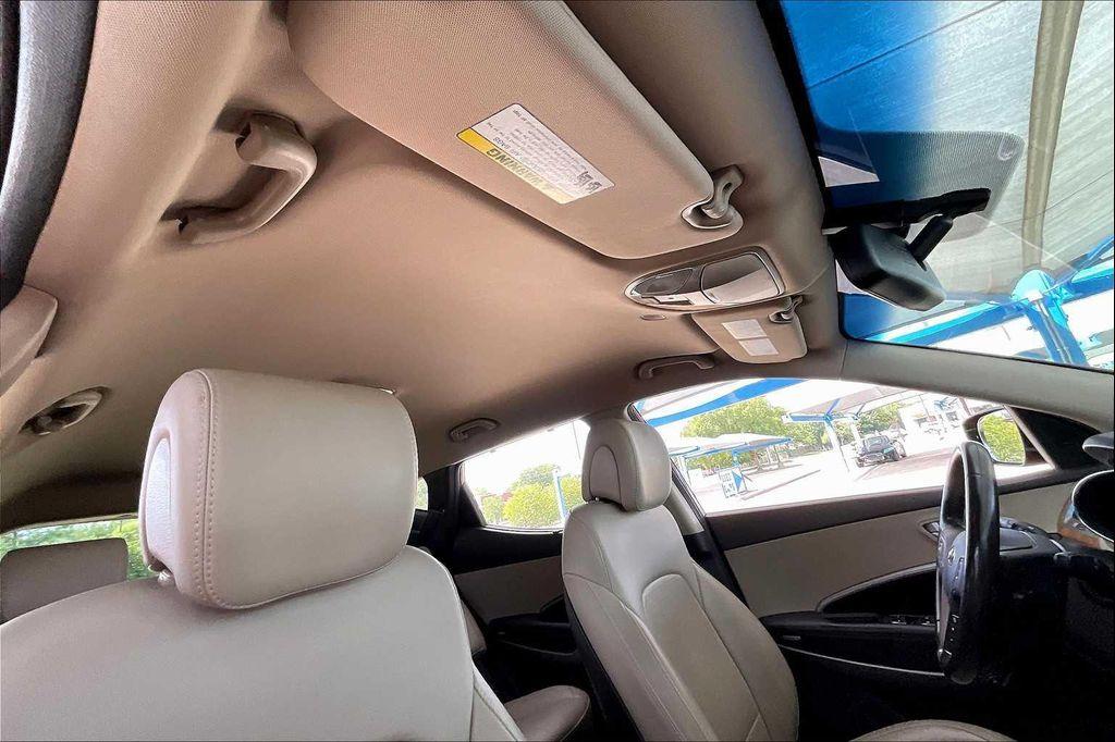 used 2016 Hyundai Santa Fe Sport car, priced at $11,899
