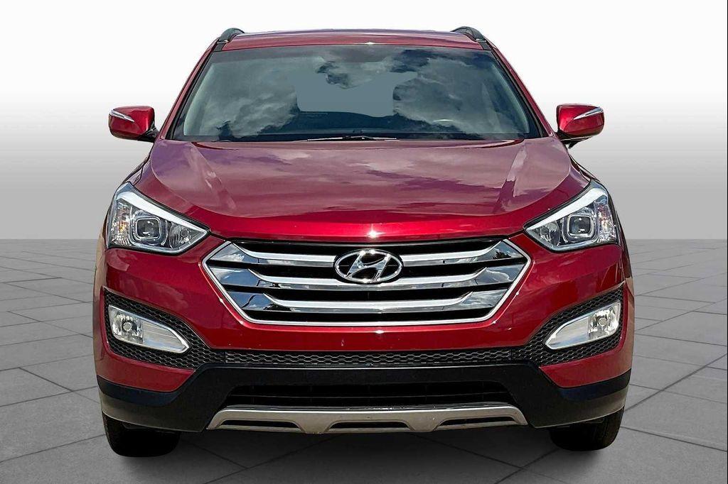 used 2016 Hyundai Santa Fe Sport car, priced at $11,899