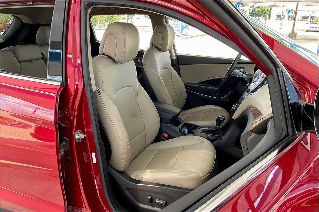 used 2016 Hyundai Santa Fe Sport car, priced at $11,899
