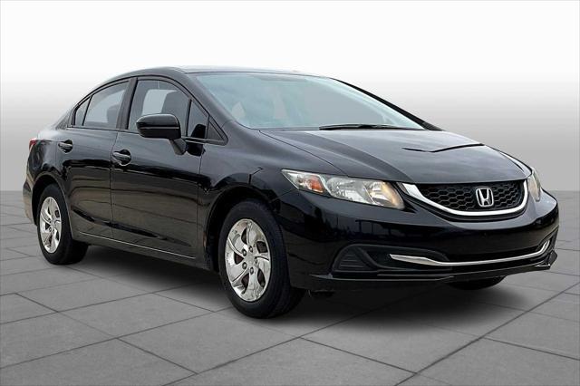 used 2015 Honda Civic car, priced at $12,999