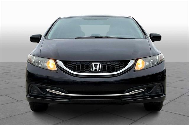 used 2015 Honda Civic car, priced at $12,999