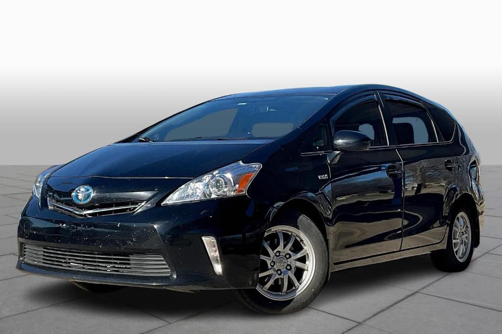 used 2013 Toyota Prius v car, priced at $7,999